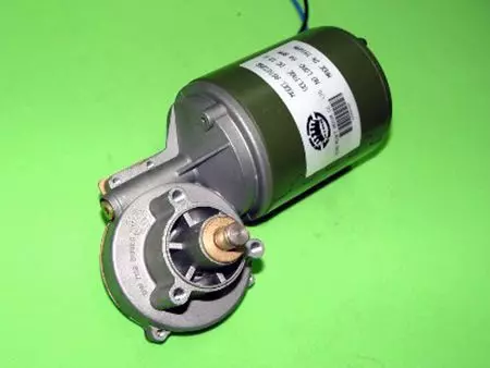 120W Worm Gear Motor 12V 24V DIA80 ASTG7256