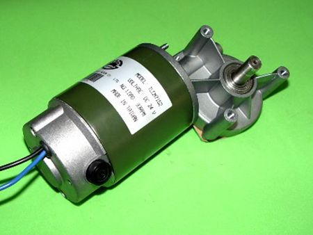 130W převodový motor v pravém úhlu DIA80 TLCM7152