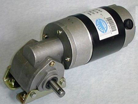 Motor de engranaje de gusano de 140W DIA80 12V 24V ANCN7152-E