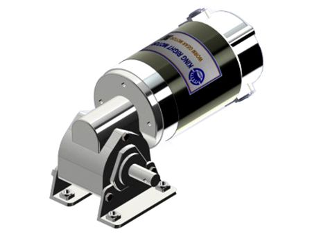 140W Maskinmotor med maskhjul DIA 80 - 140W Industriell kvalitet maskinmotor förhållande 1/6, 1/10, 1/15, 1/30.