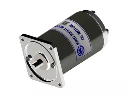 220W Hög effekt design DC-motor 12V 24V - 220W Permanent magnetisk borstmotor.