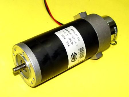 230W DCモーター 12V 24V ブレーキ