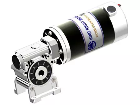230W Schneckengetriebemotor DIA 80 - 230W Industrie-Schneckengetriebemotor Übersetzung 1/10, 1/15, 1/20, 1/25, 1/30, 1/40, 1/50.