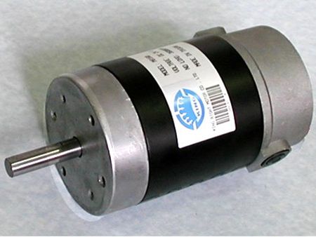 250W Silnik DC o Wysokiej Mocy