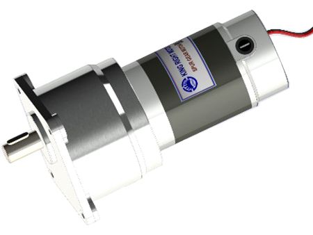 Stirnradmotor 250W Durchmesser 89mm - Stirnradmotor 250W DIA 89mm.