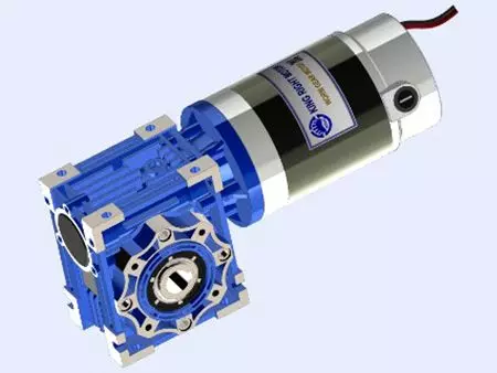 270 Вт редуктор спірального типу MRV 040 WGU8156 порожній