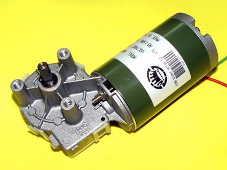  Motores eléctricos pequeños de 12 V CC 24 V Motor de engranajes  de alto par de torsión Motor eléctrico de engranajes de metal de 7 a 600  RPM (velocidad (RPM) 
