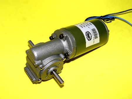 55W 蝸輪減速機外徑63.5馬達特性表WG5850,減速比1/10, 1/15, 1/30,近歐洲設計 GR63S x 55。