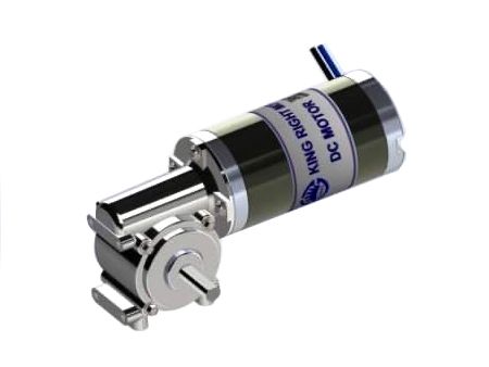 Motor de engranaje de gusano de 55W, DIA 63.5 - Motor de engranaje de gusano de grado industrial de 55W con relación de 1/10, 1/15, 1/30.