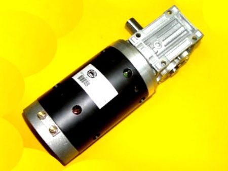 600W 蝸輪式050減速機,外徑124 WG1188 050  24V 48V 多種電壓 單雙出軸供選配。