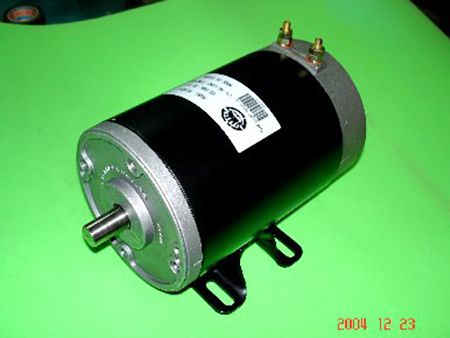 Silnik PMDC o wysokiej mocy 700W D124mm M1188R