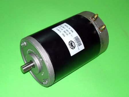 Silnik PMDC o wysokim momencie obrotowym 700W D124mm