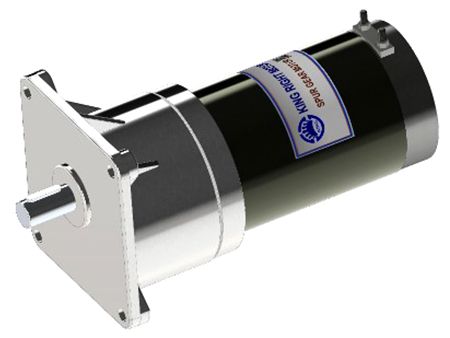 Silnik z przekładnią ślimakową 700W DIA 124mm - Silnik z przekładnią ślimakową 700W DIA 124mm.