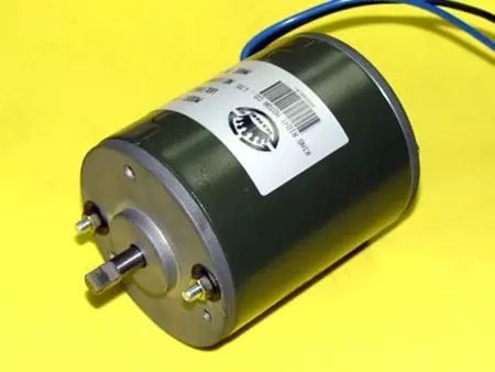 Dc-Getriebemotor，Motor GroßEr Drehmoment Motor DC 12V 24V 80W