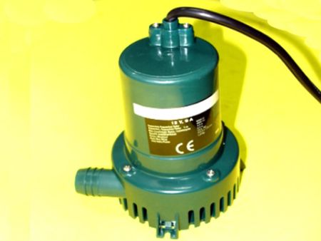 DC-pump - Vattenpump.