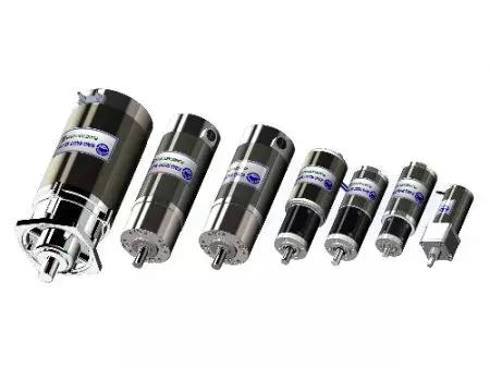 DC Planetary Gear Motor Kingright Motor Company.
