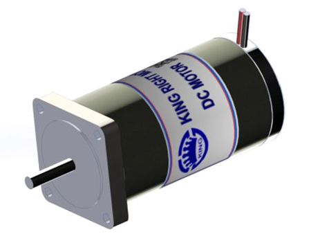 20W Square M3929 brush MOTOR Dia 43
