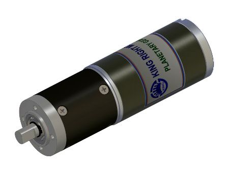 30-45W Planetary Gear Brushed Motor DIA 54 - Roller Planetary gear motor DIA52 - 54mm, torque Up to 220Kgcm. (22Nm)