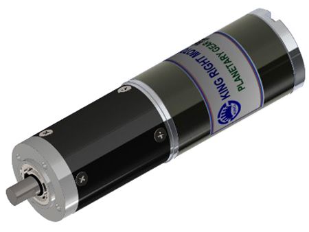 行星式齒輪馬達DC 12V、24V。