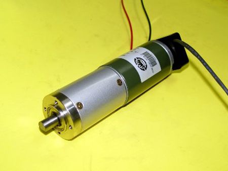 PTSV4835-GR 42x40 PLG42 Servo Motor