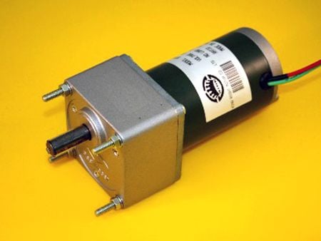スパーギアモーター 40W Dia 61mm - スパーギアモーター 40W DIA 61mm。
