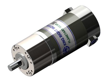Riduttore planetario turbo DIA80 con coppia fino a 800Kgcm - Motore a ingranaggi planetari DIA80mm, coppia fino a 300 - 800Kgcm. (30-80Nm)