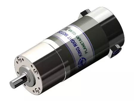 Turbo Planetary Gearbox DIA80 stand Torque Up to 800Kgcm - Planetary gear motor DIA80mm, torque Up to 300 - 800Kgcm. (30-80Nm)