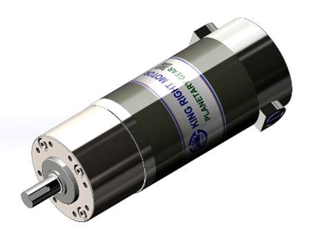 Planetary Gear Motor PT7165 200W RATIO:1/4 - 1/625.