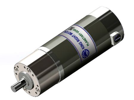 Planetary Gear Motor PT7185 230W RATIO:1/4 - 1/625.