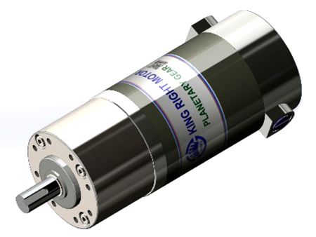 150W Planetengetriebe-Reduzierer DIA 80 Drehmoment bis zu 300Kgcm - Planetengetriebemotor DIA 80mm, Drehmoment bis zu 300 - 500Kgcm. (30 - 50Nm)