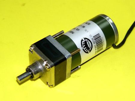 Planetary Gear reducer square dia43.
