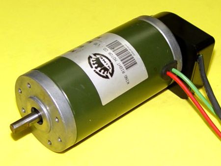 Servo motor 30W