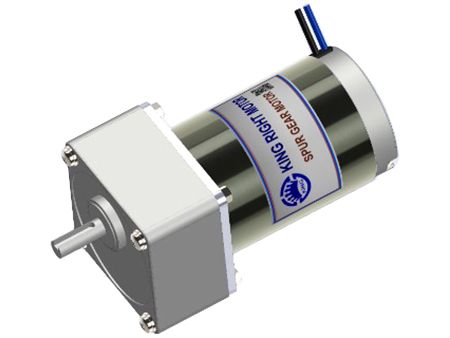 Spur Gear Motor 70W Dia 70.5mm - Spur Gear Motor 70W DIA 70.5mm.