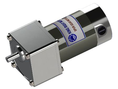 Spur Gear Motor 150W Dia 80mm - Spur Gear Motor 150W DIA 80mm.