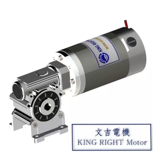 Self-Lock Right Angle Worm Gear