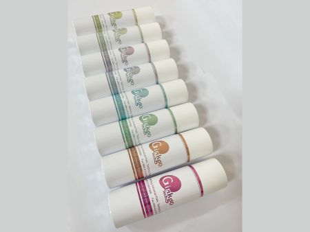 Các loại vật liệu phù hợp: PE, PP, PVC, ABS, AS, PBT, PC, PETG, PS, PMMA, Nhựa tái chế, v.v.