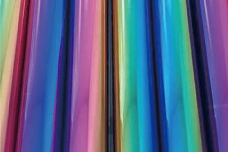 Holographic Foil