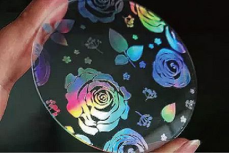 Pearlescent Foil