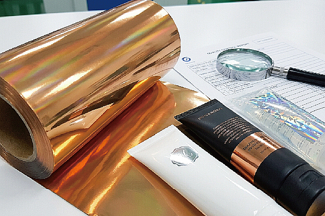 Tube Foil