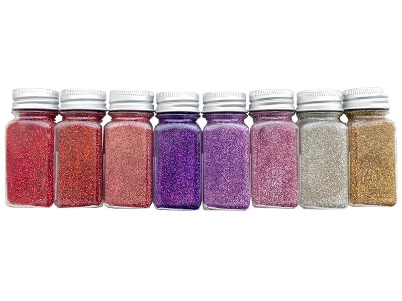 Glitter Film - Glitter film is a decorative foil.