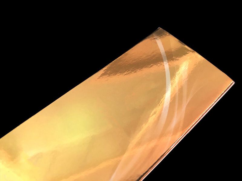 Ламинирующая пленка - Ламинирующая пленка имеет защитную пленку.