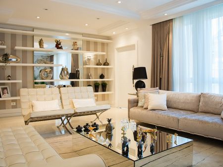 Hard coating films for scratch-resistant application - Hard coating film could be applied to home decoration.
