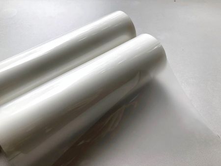 离型膜应用于电子、光学、印刷产业 - 离型膜常应用于包装、贴合。