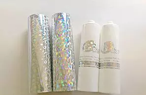 Holographic Foil