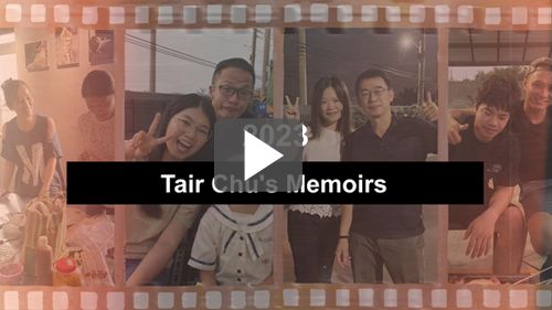 2023 Tair Chu's Memoiren