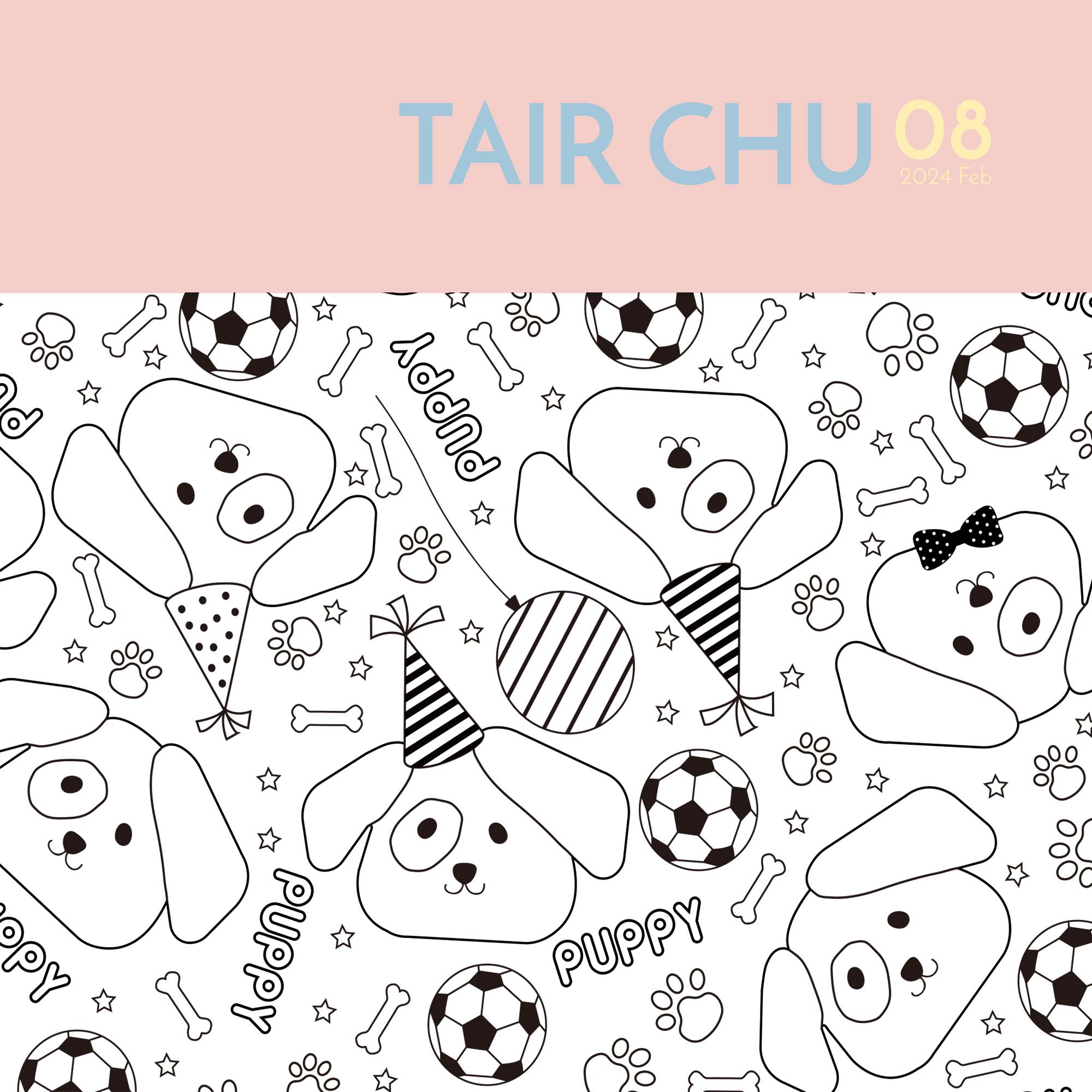 Katalog łyżek i naczyń jednorazowych Tair Chu na przyjęcia z 2024 roku