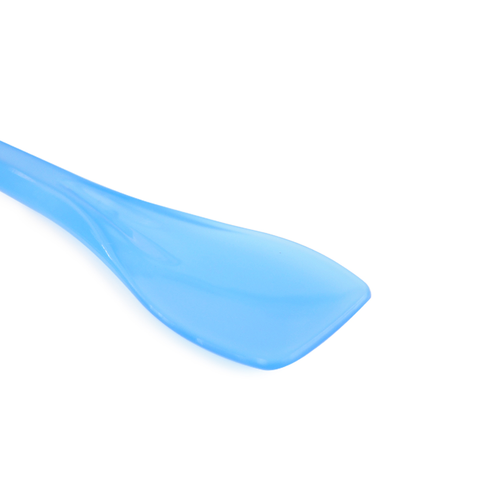 Little Blue Spoon For Ice Cream - Blue Gelato Spoon | Made in Taiwan ...