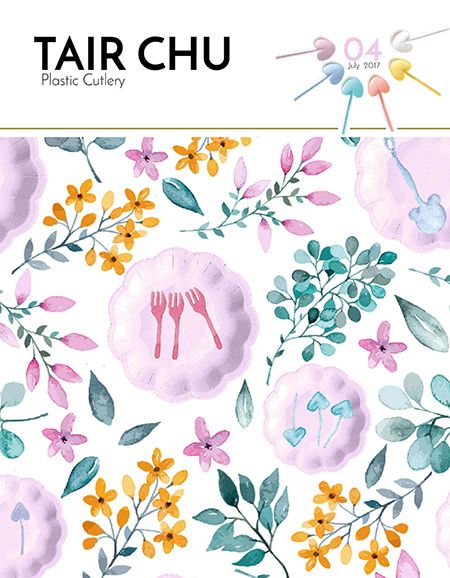 Katalog Pesta Peralatan Makan Tair Chu 2017