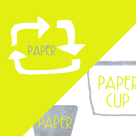 Papier - Gobelet en papier pour café, Assiette en papier, Chapeau de fête, Conception de couverts en plastique personnalisés et fabrication de  vaisselle en plastique