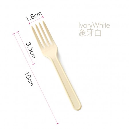 Fourchette ivoire